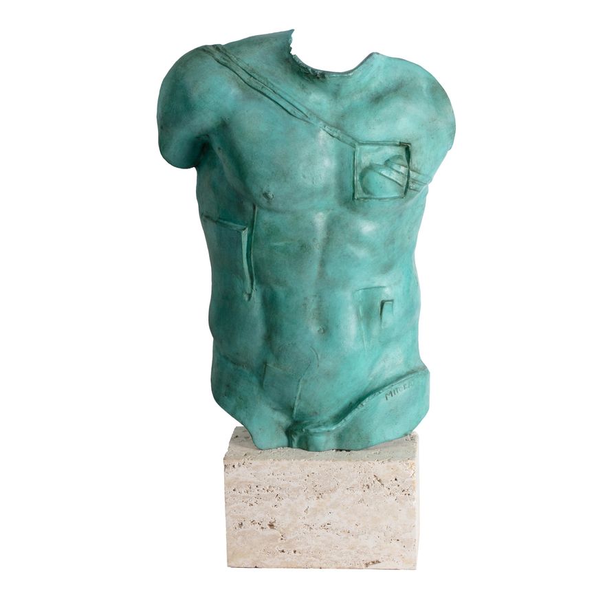 Igor Mitoraj | Perseusz