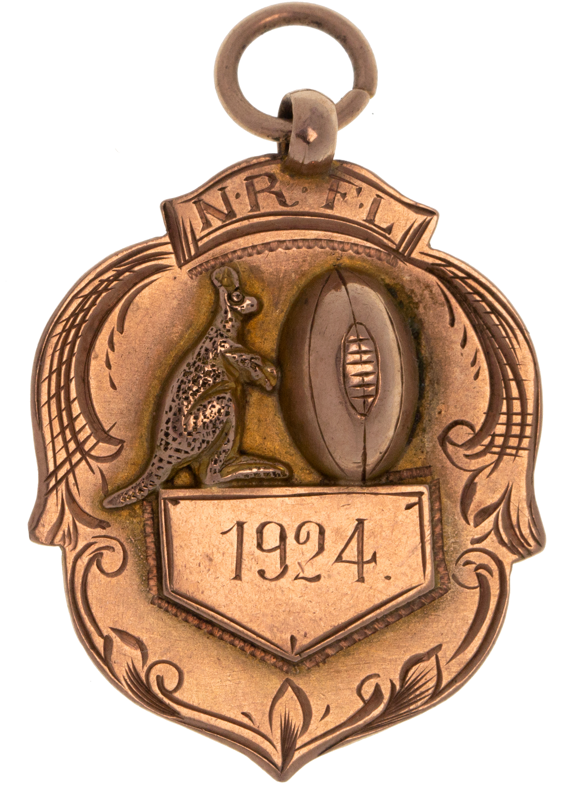 Rugby, 1924