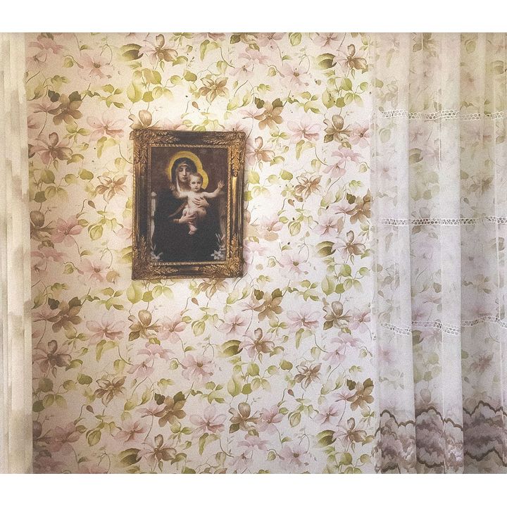 Sara McIntyre 'Alan's Madonna'