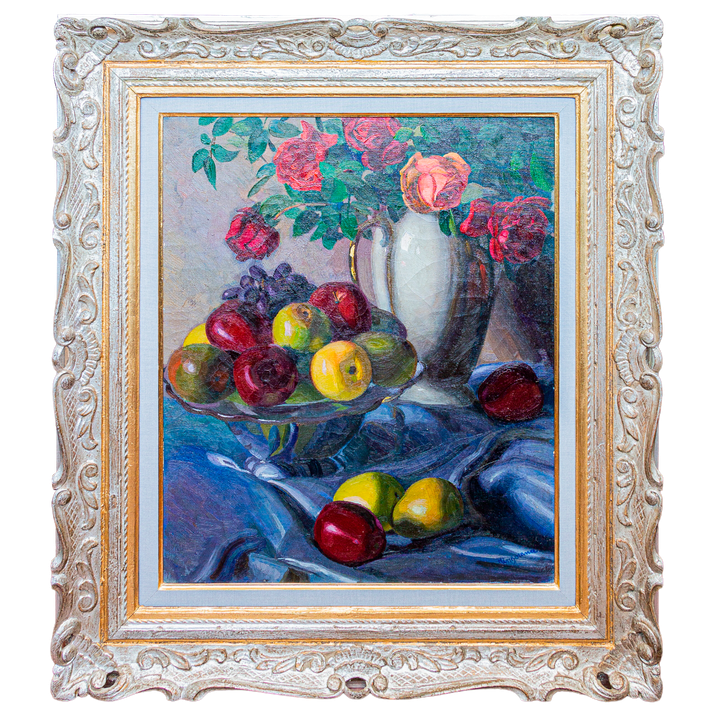 JUAN EUGENIO MINGORANCE (ESPAÑA, 1906 - MÉXICO, 1979)