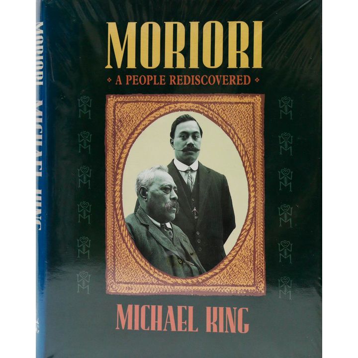 KING, MICHAEL, Moriori