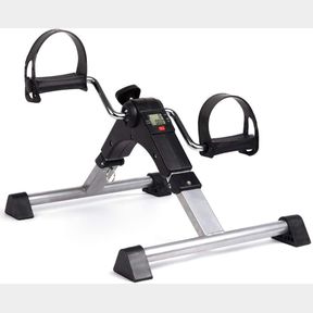 **NEW FOLDING UNDER DESK EXERCISE BIKE S3047**