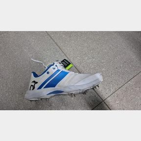 KOOKABURRA PRO 2.0 METAL SPIKES UK8 - 50661/14576
