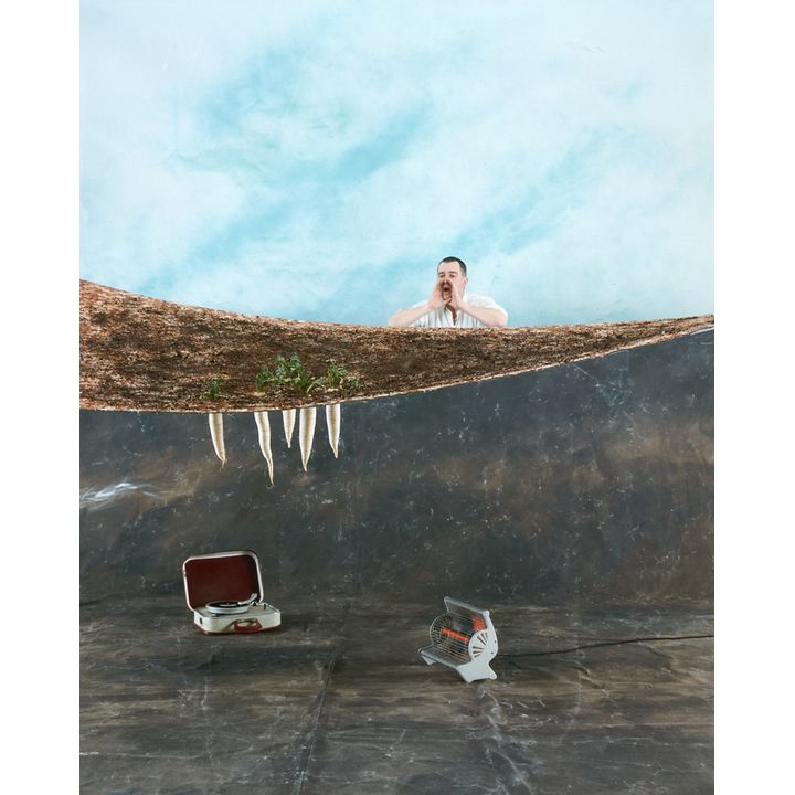 Boyd Webb 'Tutor Group'