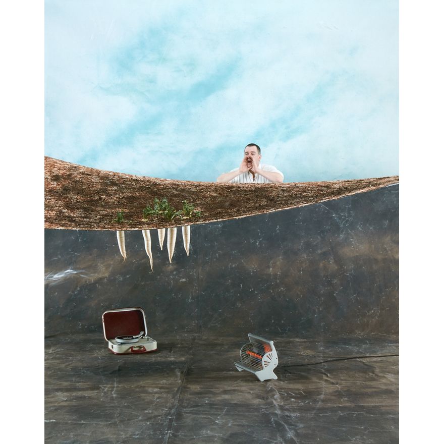 Boyd Webb 'Tutor Group'