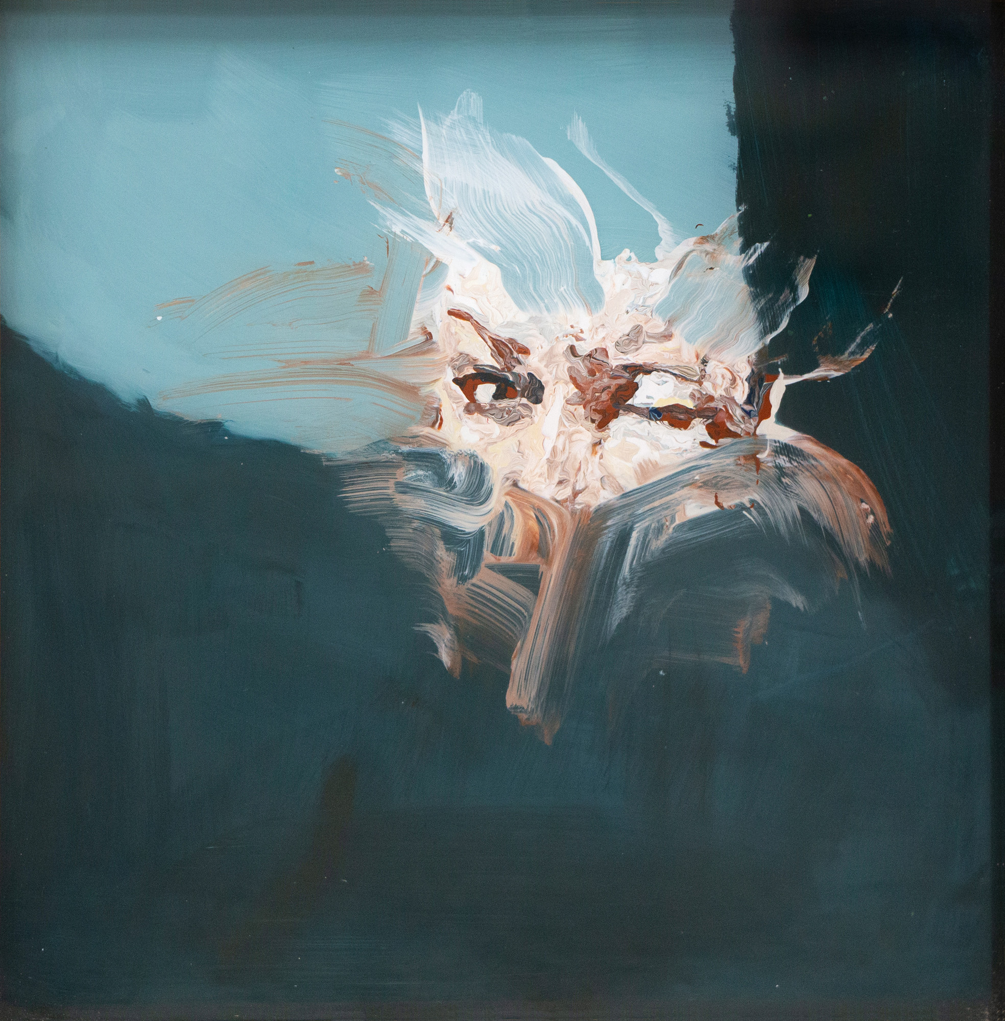 Vicki Ormond 'Untitled' — sold at auction in New Zealand for $180