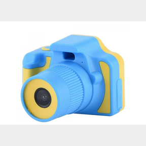KIDS CAMERA WITH 32GB MEMORY CARD - BLUE