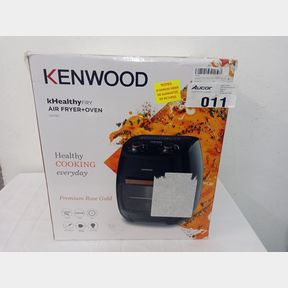 KENWOOD - AIR FRYER OVEN KHEALTHYFRY 11L - HFP90.000BK