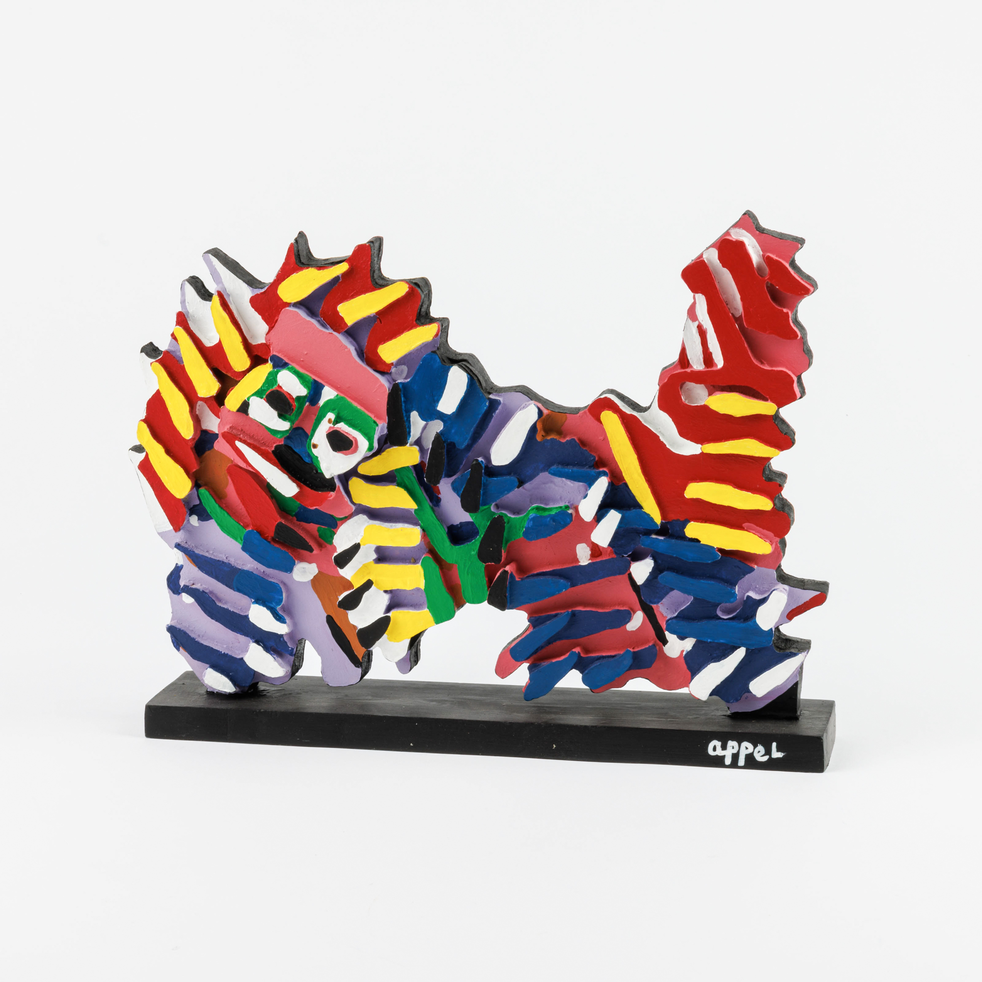 KAREL APPEL (1921-2006) (after/ naar/ d'après) – kavel bij Bernaerts, Antwerp