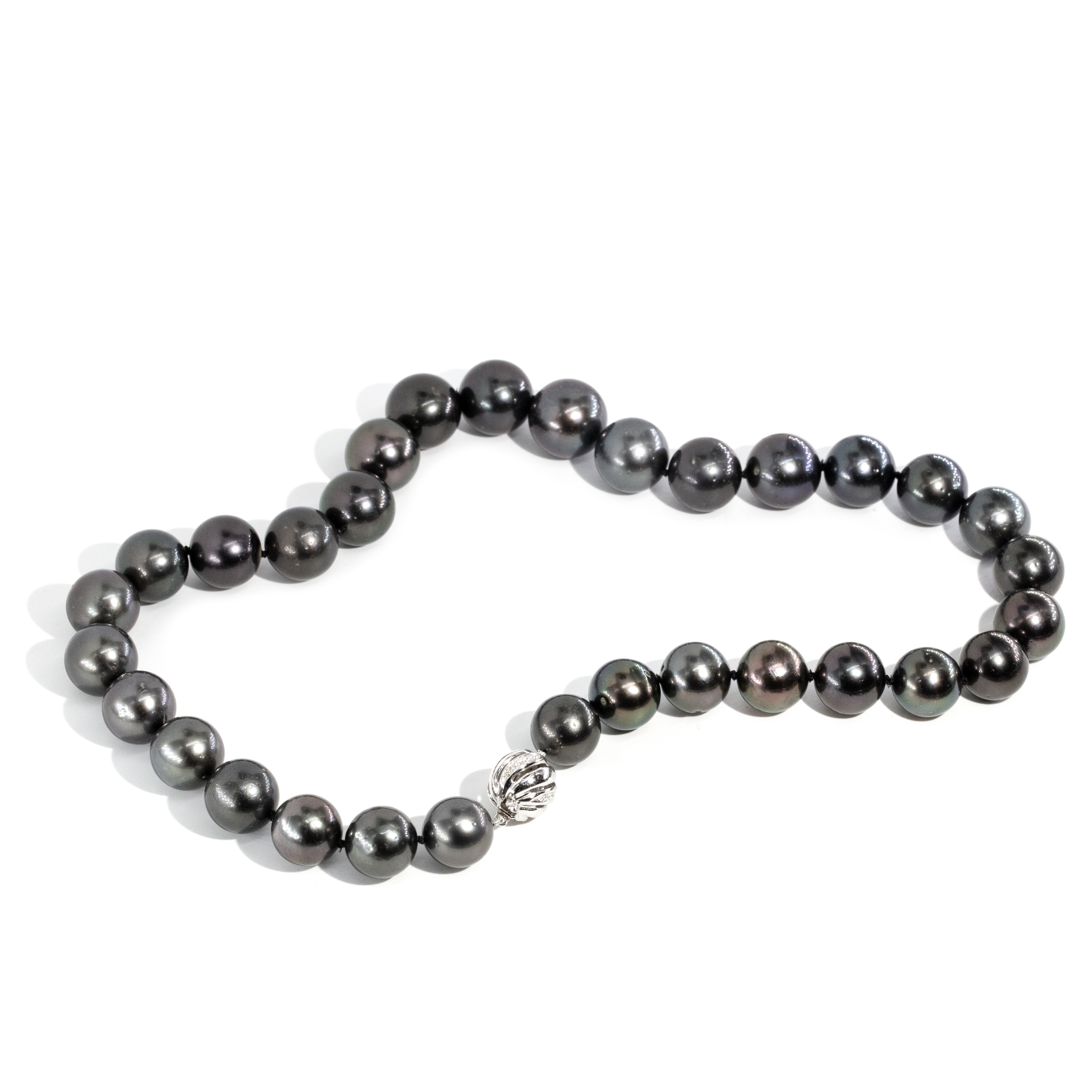 275 · Tahitian Pearl Necklace