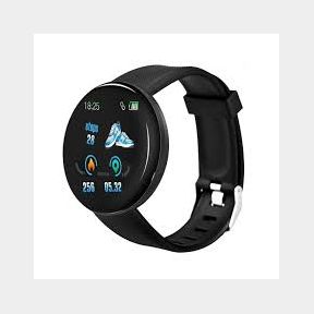 New D18 Smart Watch With Blood Pressure Monitoring - D18 Smart Watch With Blood Pressure - 51745/23745 AS B3 (S2)