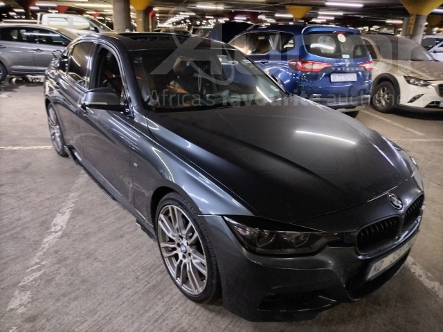 2017 BMW 320i M SPORT A/T (F30)