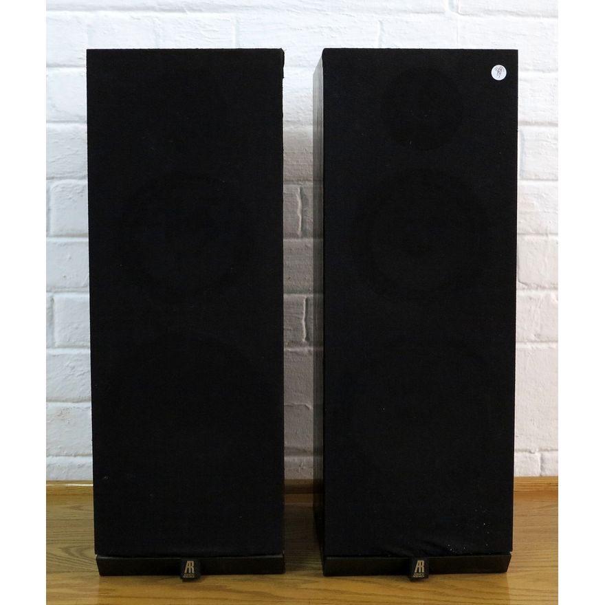 PAIR OF AR 142 FLOOR SPEAKERS, serial number B000605