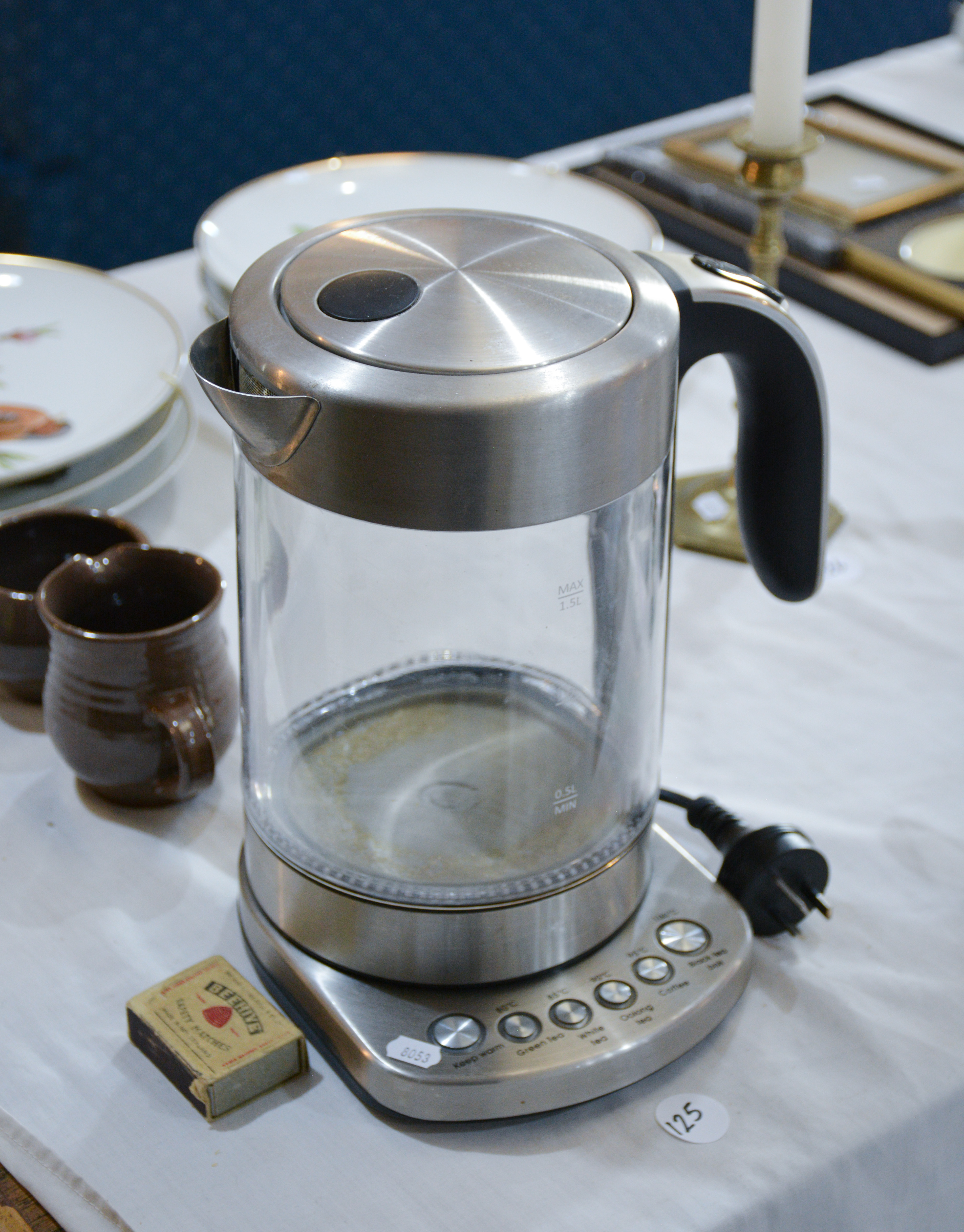 Anco Electric Jug — NZ auction result