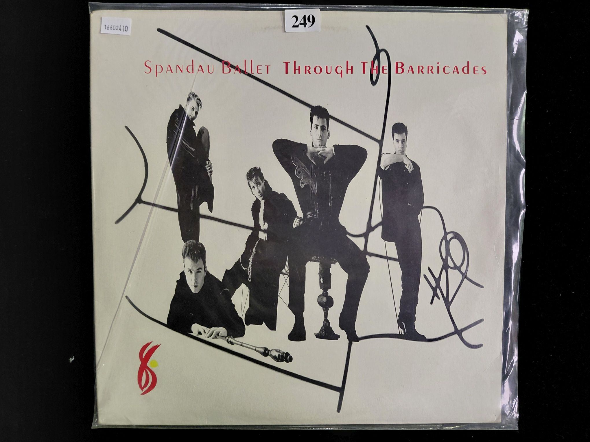 Spandau Ballet