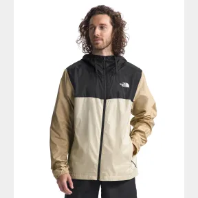 The North Face Men s Cyclone lll Jacket Gravel TNF Black Khaki Stone (SOJ) XL Men |