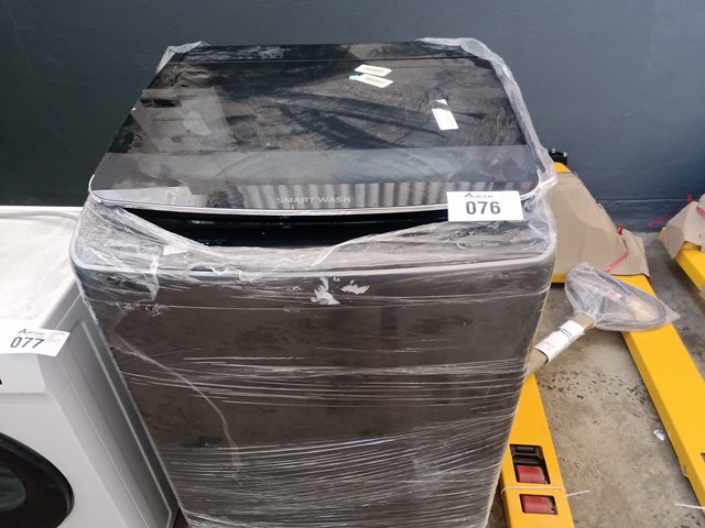 HISENSE 18KG SMART TOP LOADER WASHING MACHINE Aucor