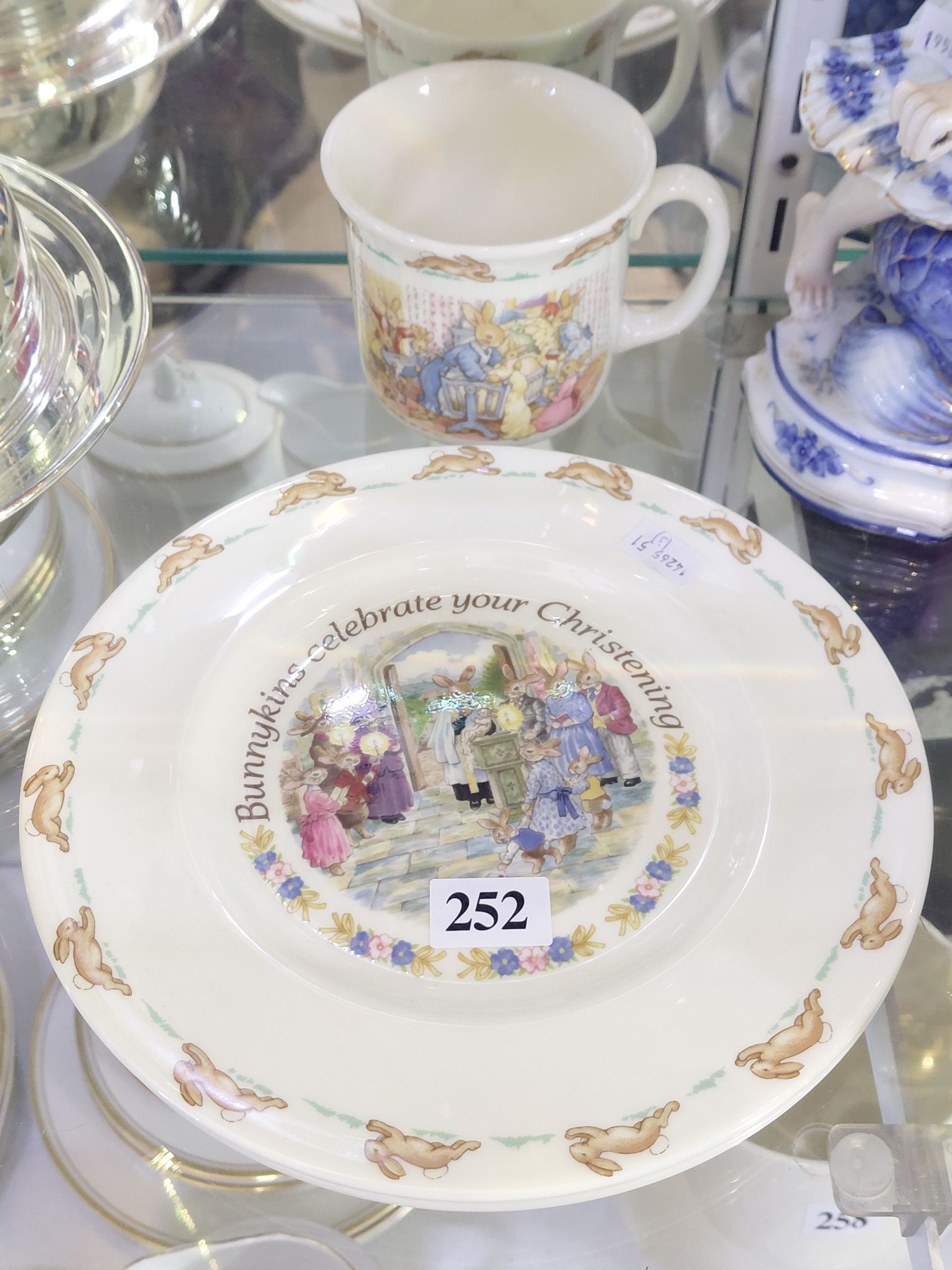 252 · BUNNYKINS