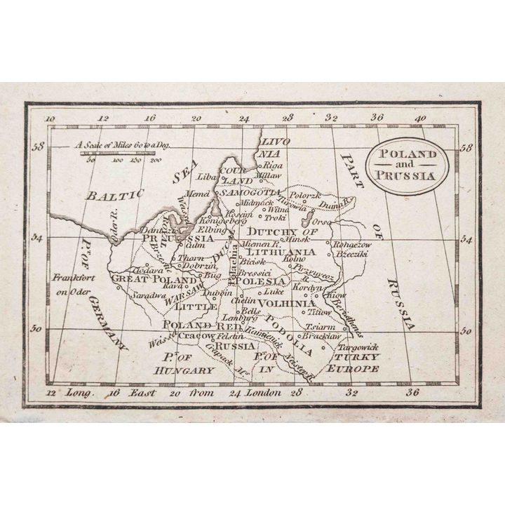J.T. Scott | Poland and Prussia