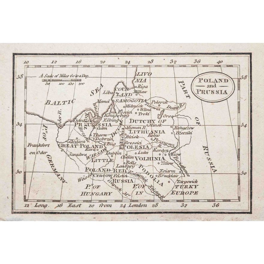 J.T. Scott | Poland and Prussia