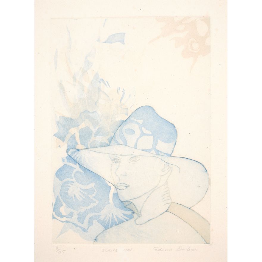 Edward Debren, Julie's Hat