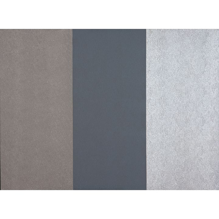 Milan Mrkusich 'Three Areas Achromatic'