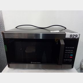 RUSSELL HOBBS - 42 LITRE CONVECTION GRILL MICROWAVE -