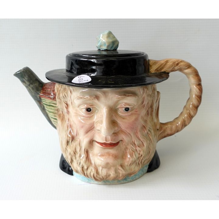 BESWICK CHARACTER TEAPOT