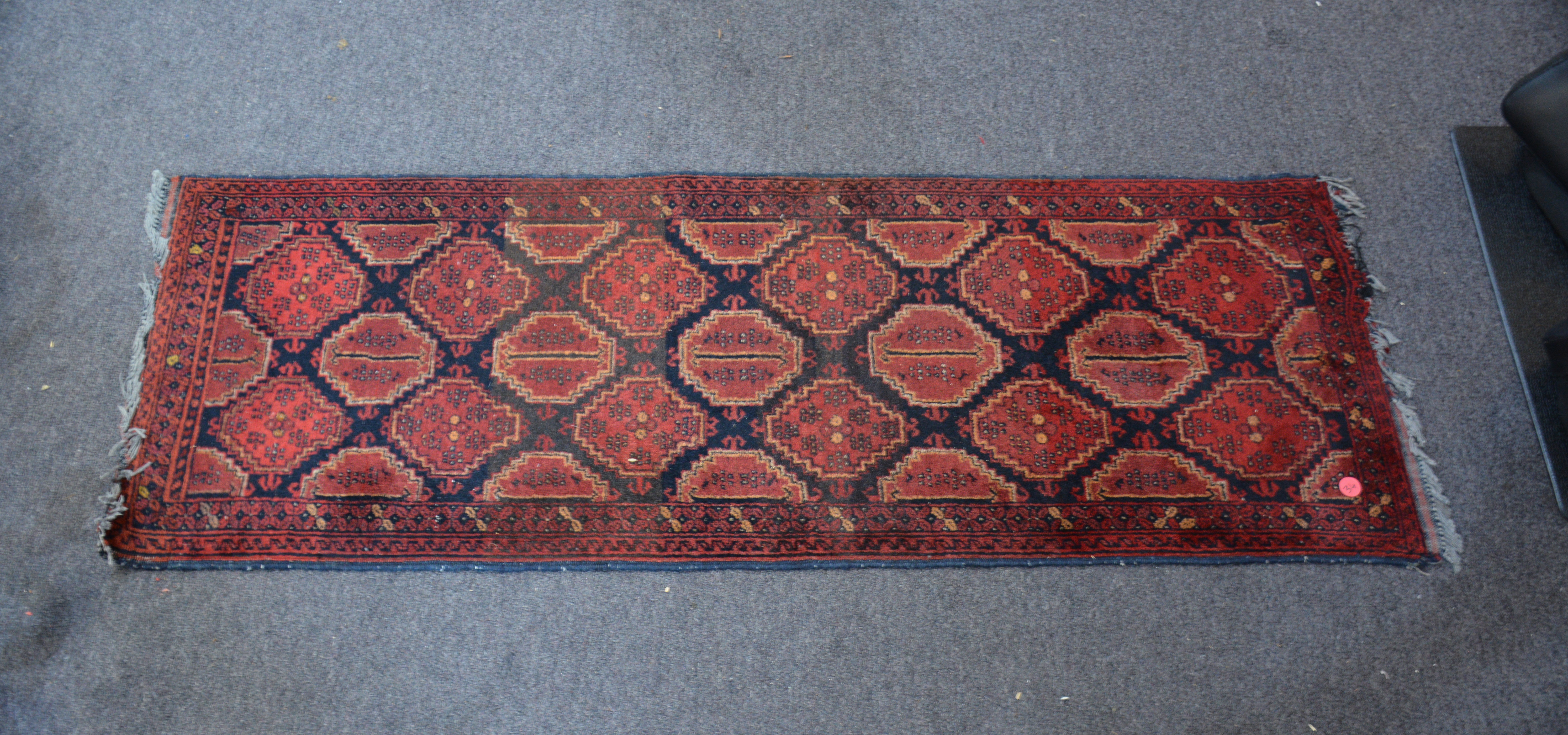 Floor Rug — NZ auction result