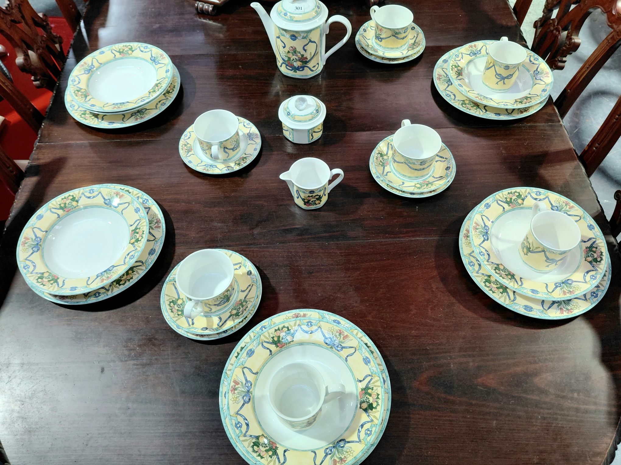 301 · VILLEROY AND BOCH
