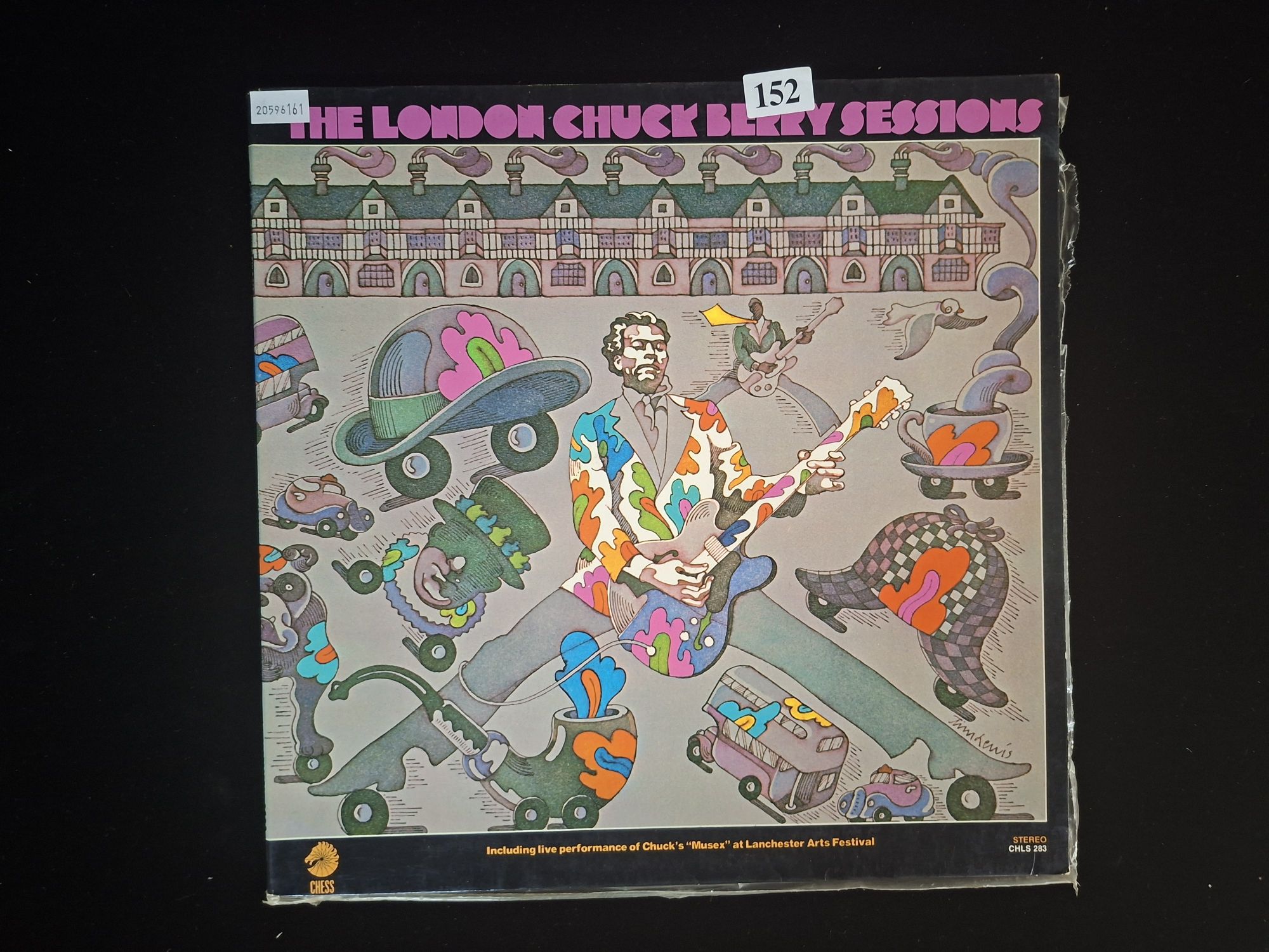 Chuck Berry