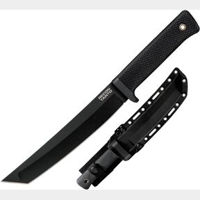 ONE SIZE COLD STEEL RECON TANTO FIXED BLADE KNIFE WITH SHEATH, SK-5 STEEL, 7.0" (49LRT)
