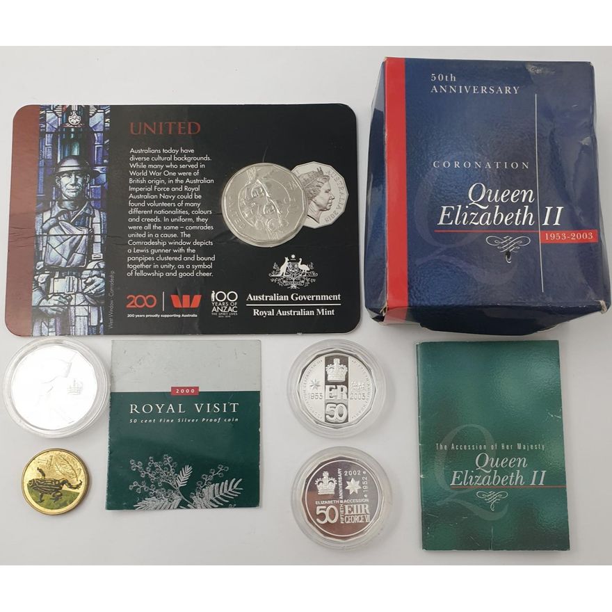 Coin Collection
