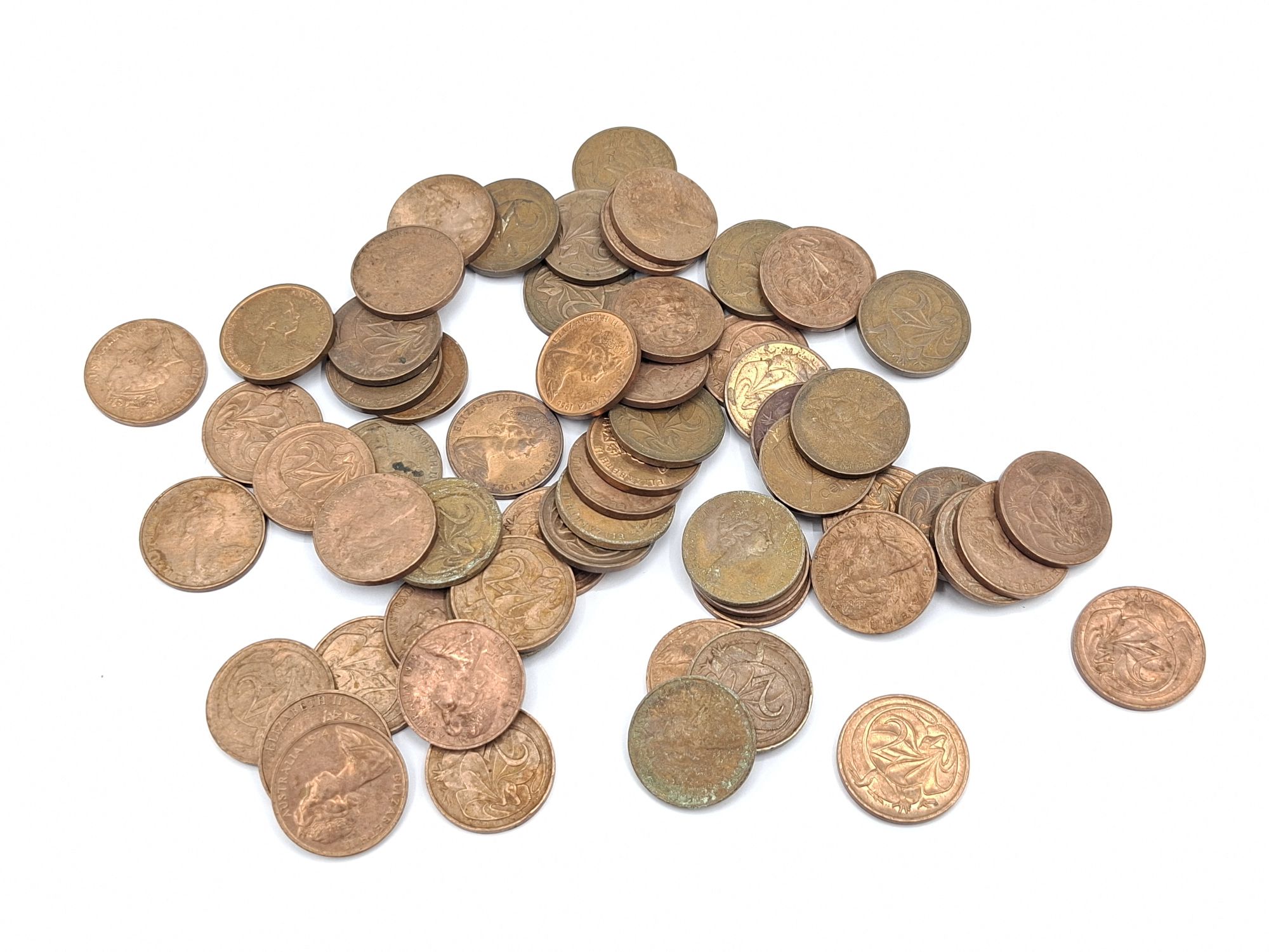 Australian Two Cent Piece