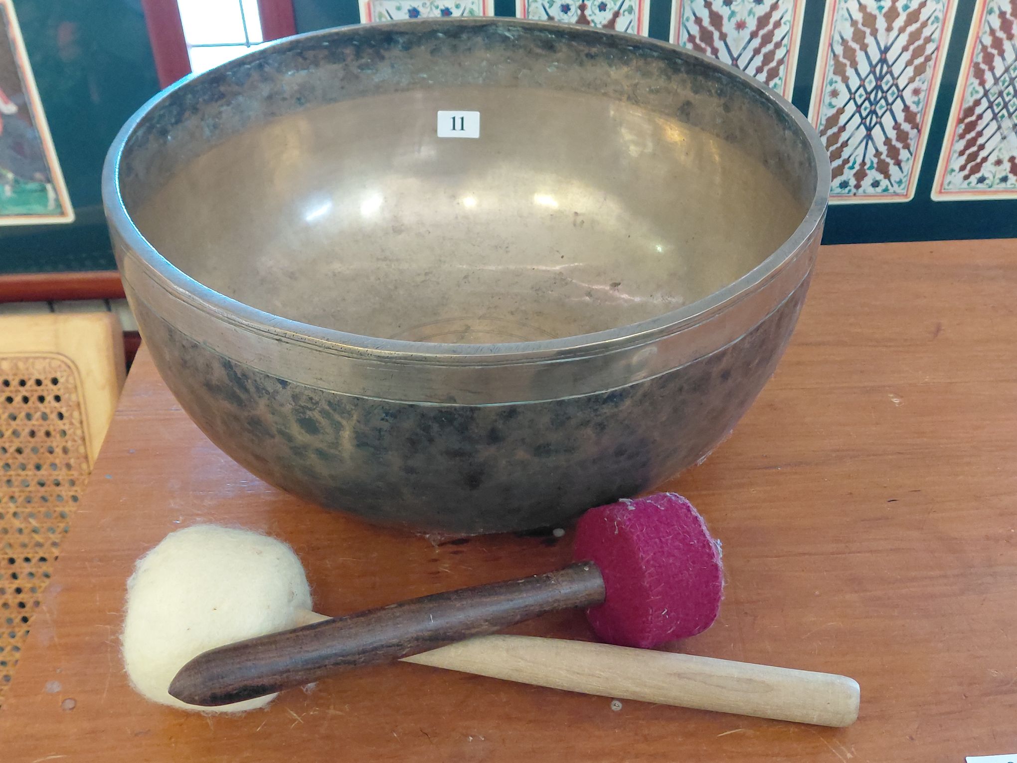 Tibetan Singing Bowl