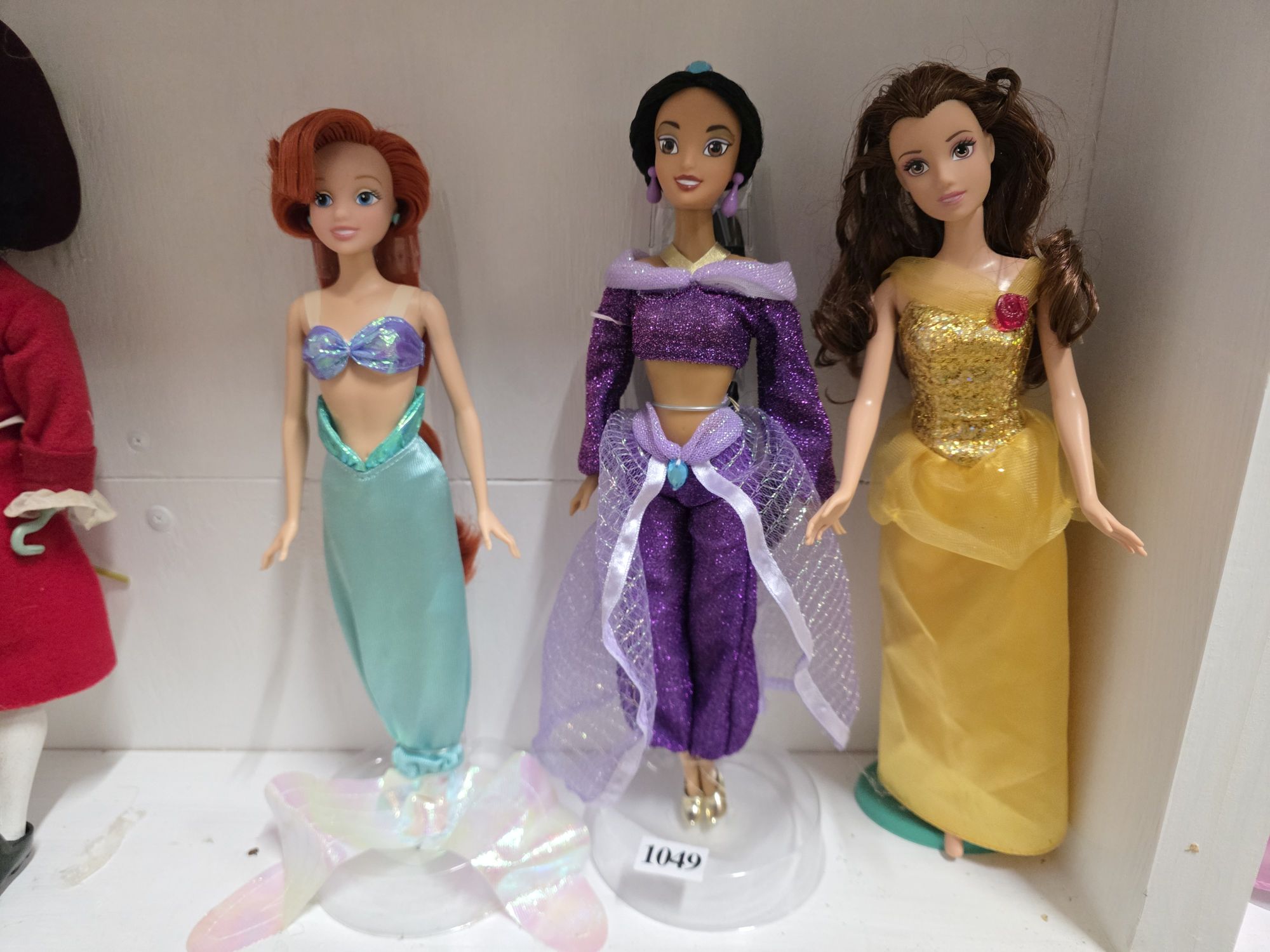 Disney Princess Dolls