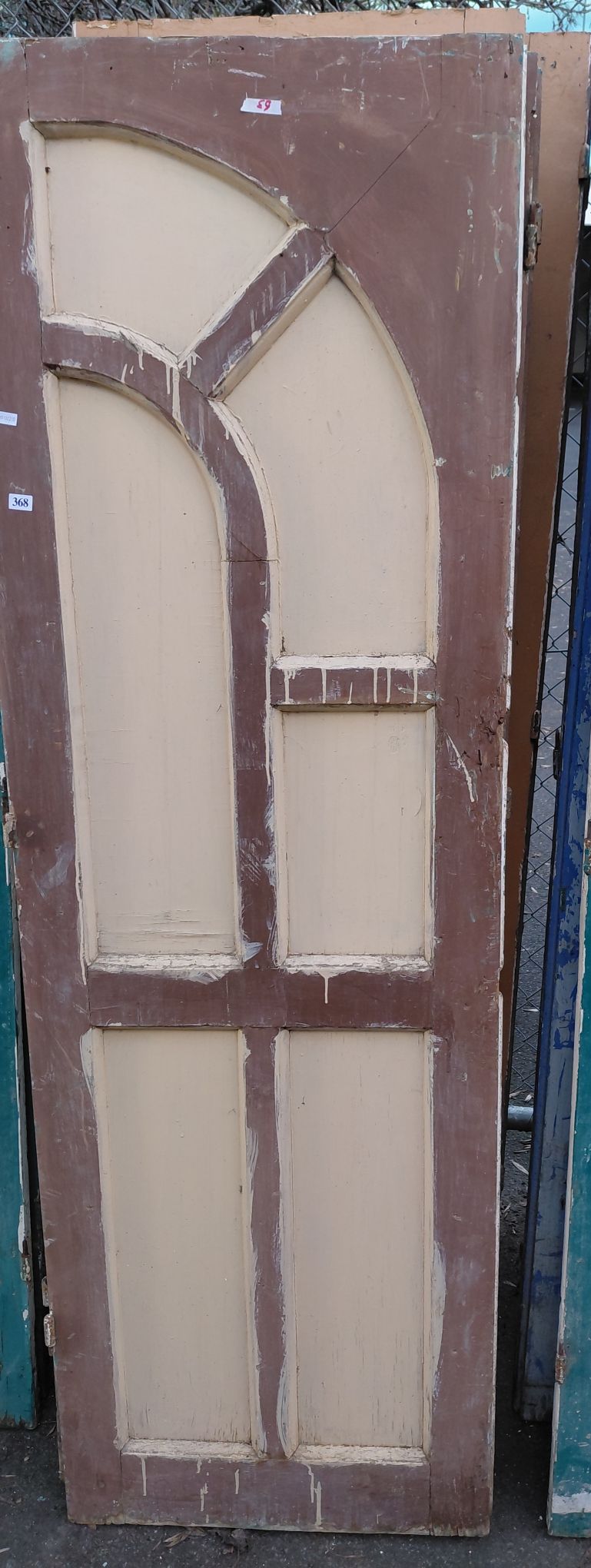 Group Of Doors