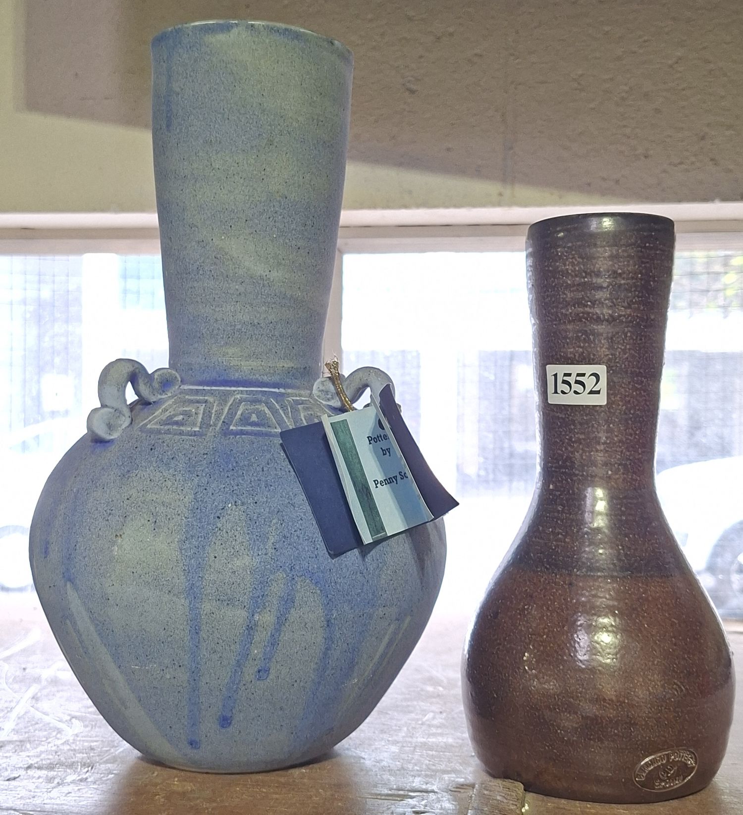 Penny Scott And Bendigo Pottery