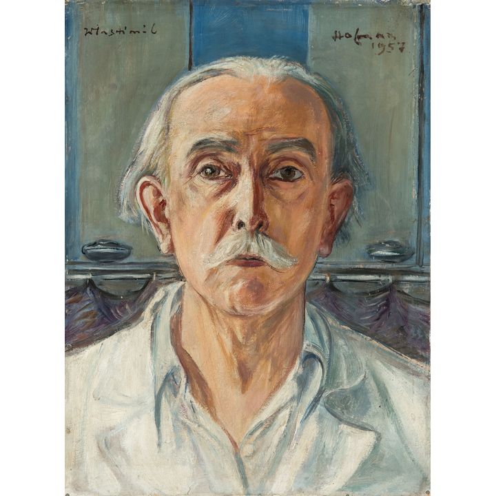 Wlastimil Hofman | Nie samym chlebem człowiek żyje, 1957 r.