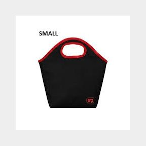 Quest BF Value Lunch Cooler Black/Red (SMALL) | 51744/291 Barcode 9902143173690- B4 (S8)