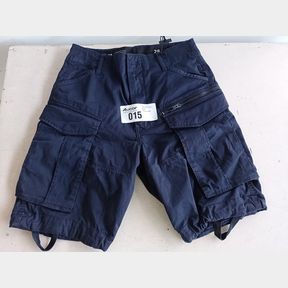ROVIC ZIP RELAXED 12 PREMIUM MICRO STR TWILL MAZARINE BLUE - W28