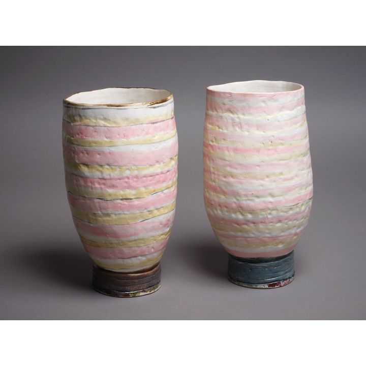 Megan Puls (Australia) 'Pink Vases'