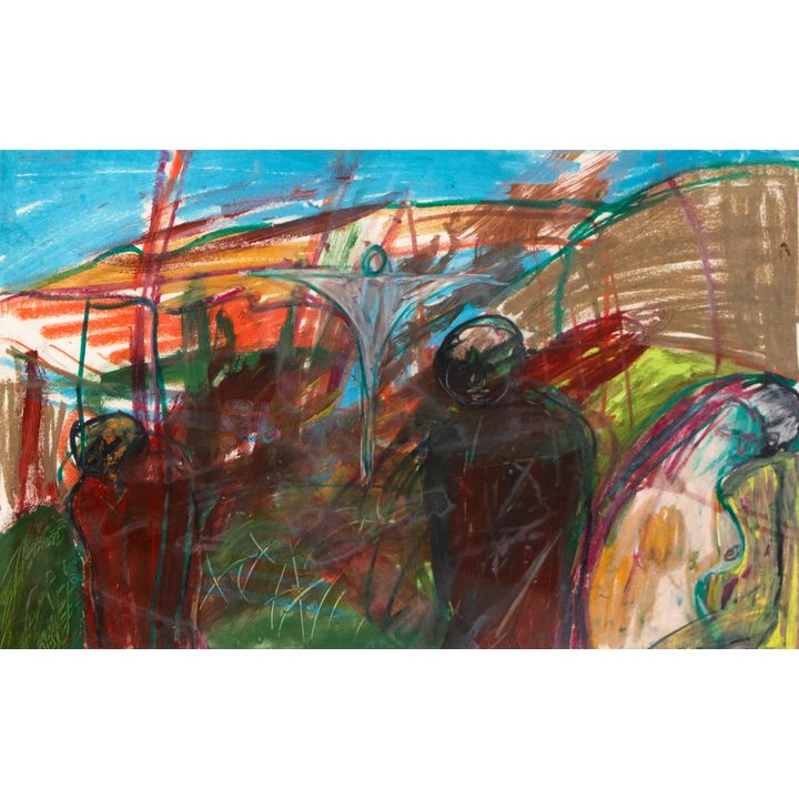 Jeffrey Harris 'Untitled'