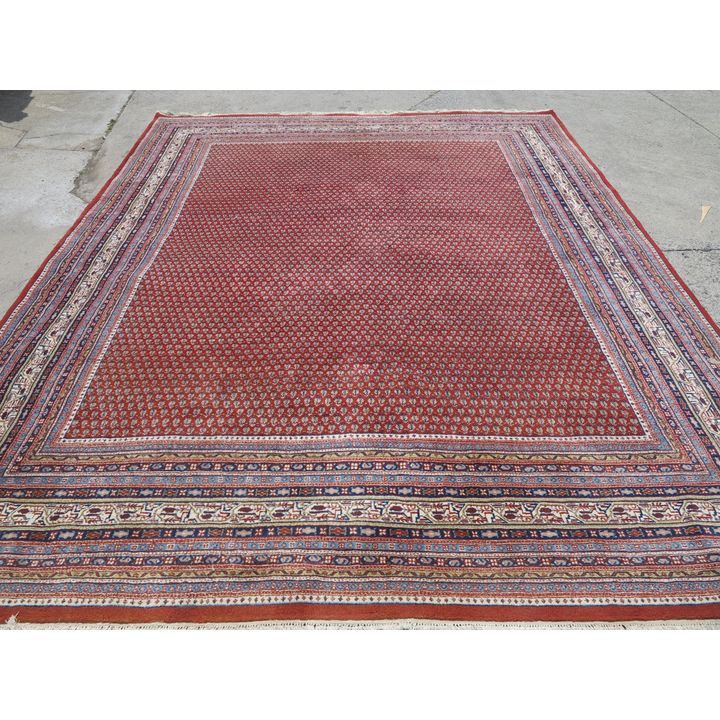 LARGE PERSIAN CARPET
