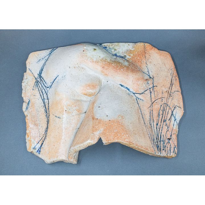Paul Johnson 'Western Woman III'