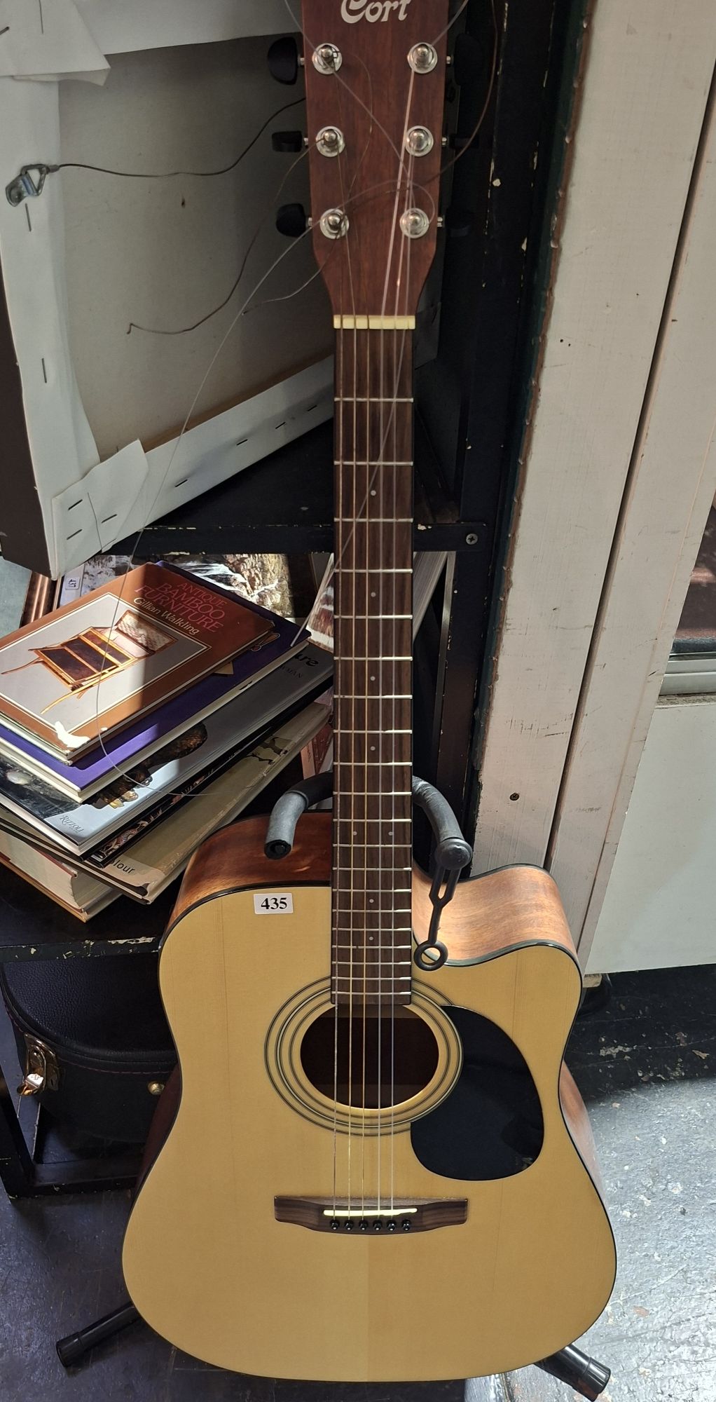 Cort Accoustic Guitar