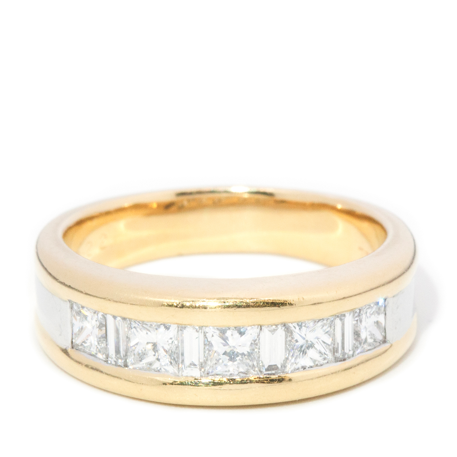 0.75ct Diamond Ring