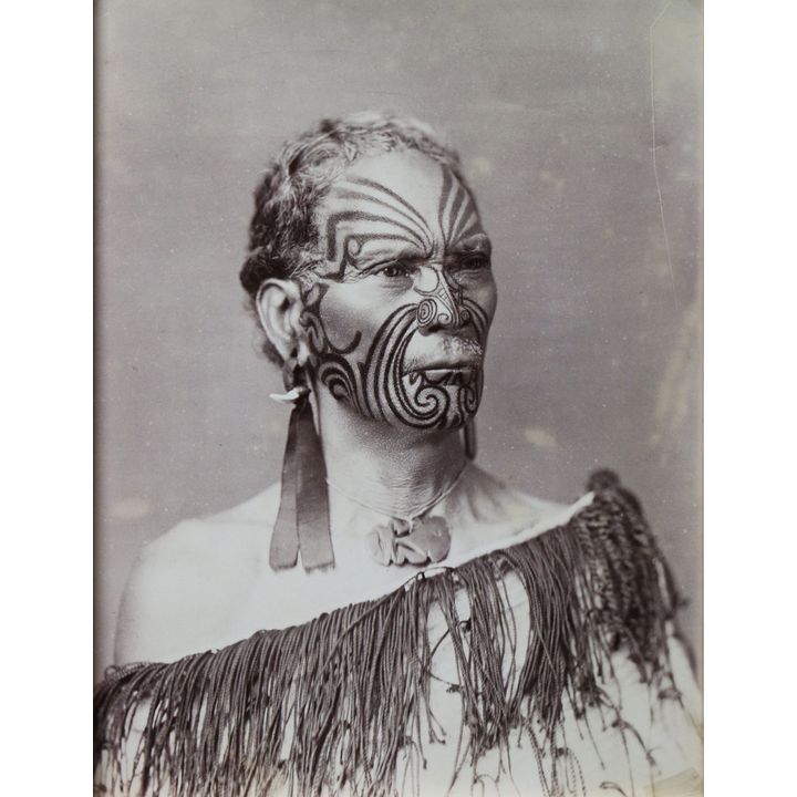 PARTINGTON, WILLIAM HENRY THOMAS - Rangitupu Take Take