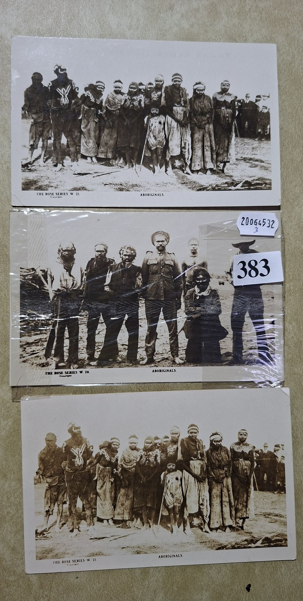 Postcards - Aboriginal