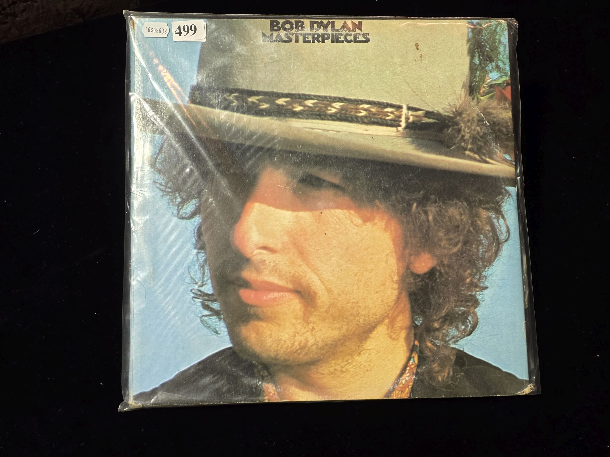 499 · BOB DYLAN